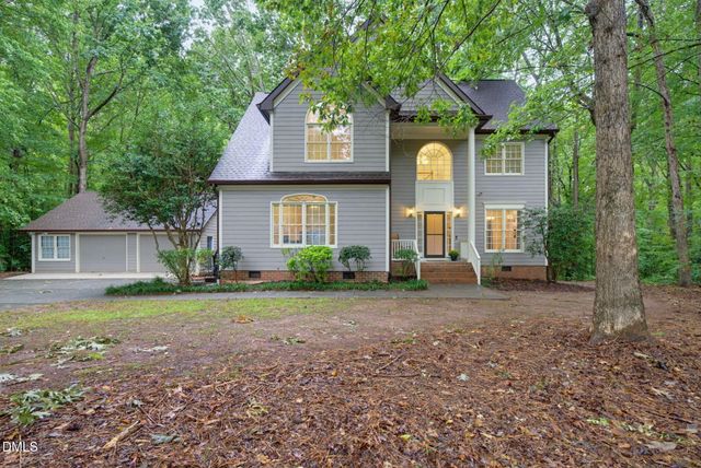 1731 Chestnut Hill Road, Wake Forest, NC 27587