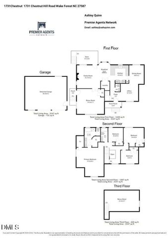 1731 Chestnut Hill Road, Wake Forest, NC 27587