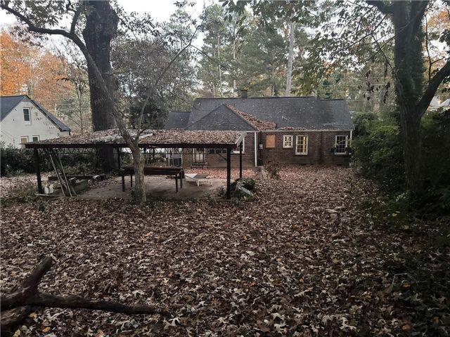 2255 Beecher SW Road, Atlanta, GA 30311