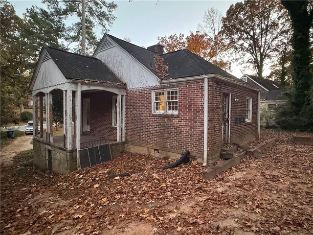 2255 Beecher SW Road, Atlanta, GA 30311