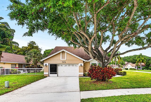 7876 Lake Champlain Court, Delray Beach, FL 33446