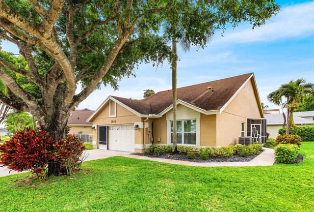 7876 Lake Champlain Court, Delray Beach, FL 33446