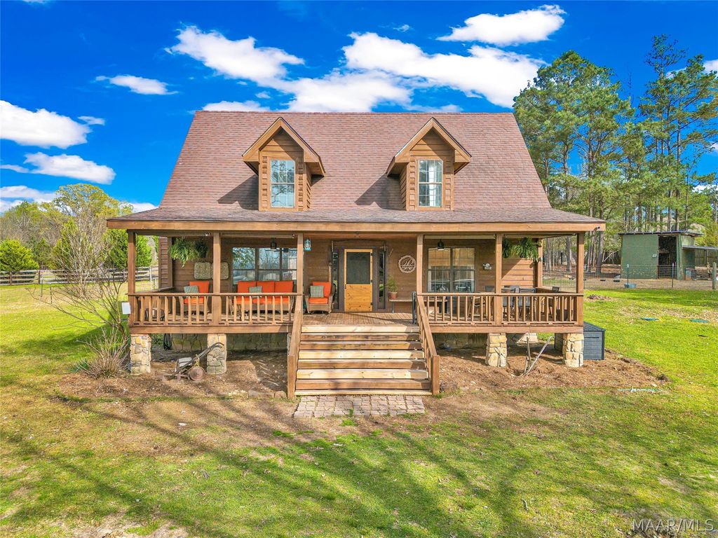 326 Ware Road, Tallassee, AL 36078