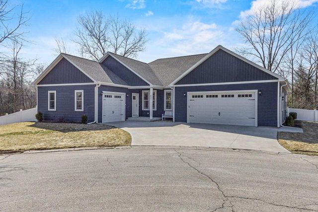631 Fiddlehead Court, Green Lake, WI 54941