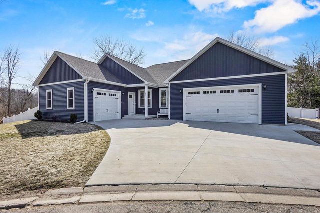 631 Fiddlehead Court, Green Lake, WI 54941
