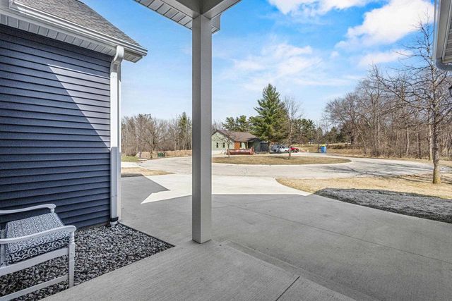 631 Fiddlehead Court, Green Lake, WI 54941