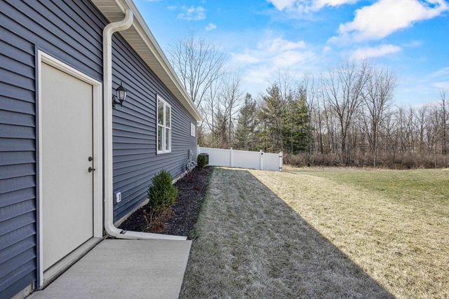 631 Fiddlehead Court, Green Lake, WI 54941