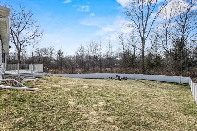 631 Fiddlehead Court, Green Lake, WI 54941