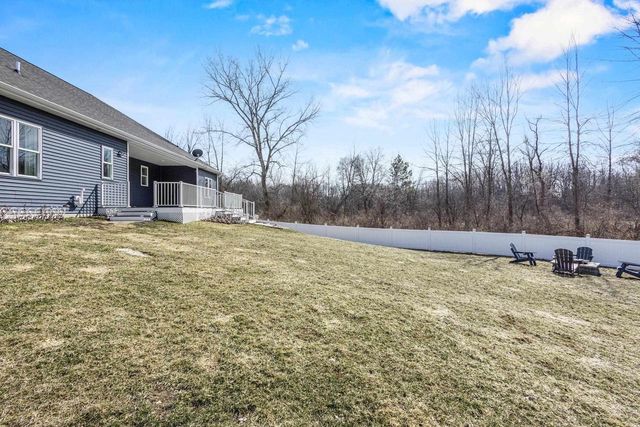631 Fiddlehead Court, Green Lake, WI 54941