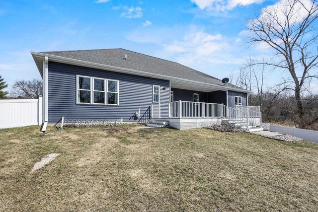 631 Fiddlehead Court, Green Lake, WI 54941