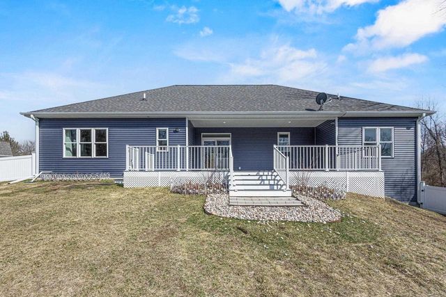 631 Fiddlehead Court, Green Lake, WI 54941