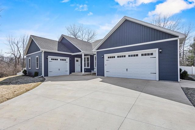 631 Fiddlehead Court, Green Lake, WI 54941