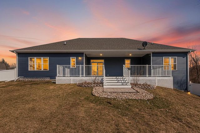 631 Fiddlehead Court, Green Lake, WI 54941