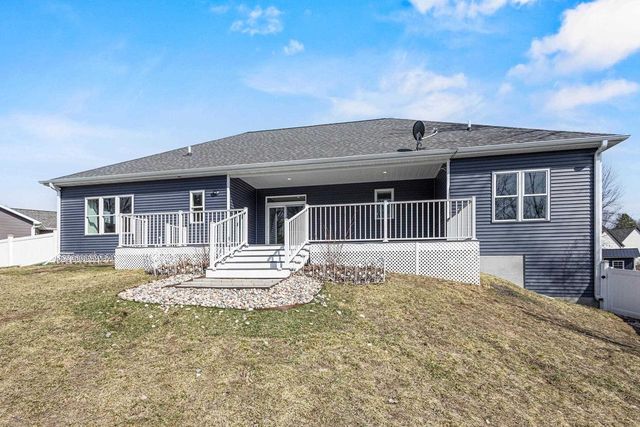 631 Fiddlehead Court, Green Lake, WI 54941