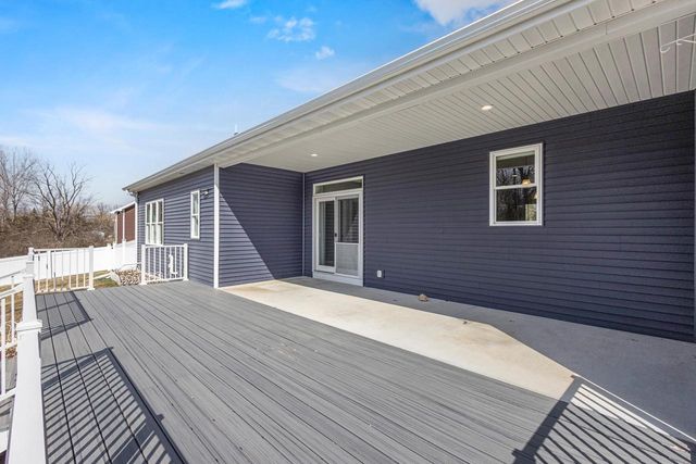 631 Fiddlehead Court, Green Lake, WI 54941