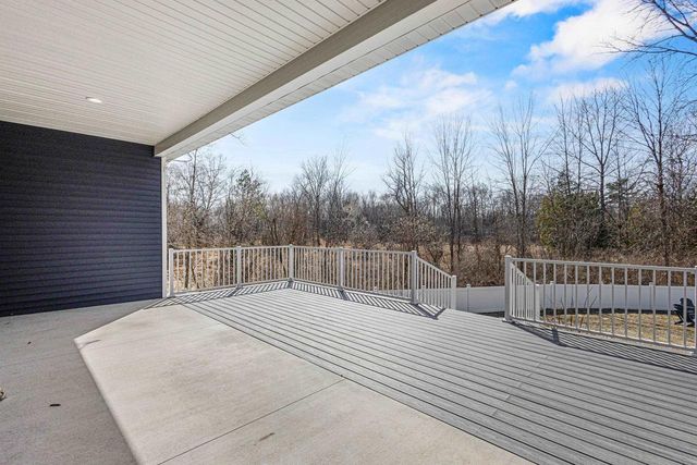 631 Fiddlehead Court, Green Lake, WI 54941
