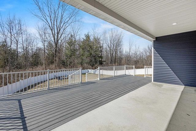 631 Fiddlehead Court, Green Lake, WI 54941