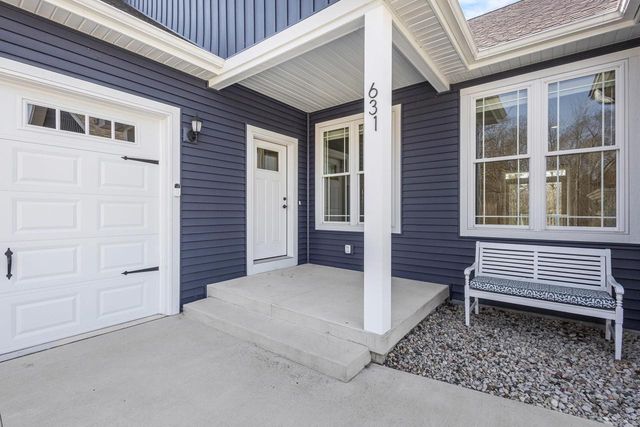 631 Fiddlehead Court, Green Lake, WI 54941