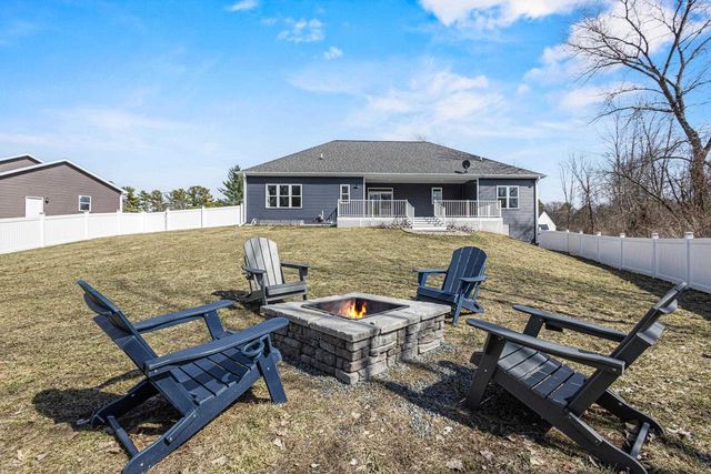 631 Fiddlehead Court, Green Lake, WI 54941