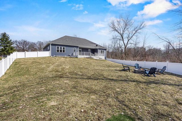 631 Fiddlehead Court, Green Lake, WI 54941