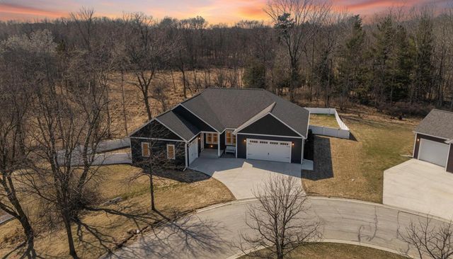631 Fiddlehead Court, Green Lake, WI 54941