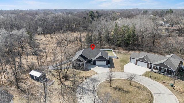 631 Fiddlehead Court, Green Lake, WI 54941