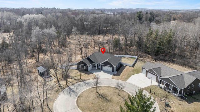 631 Fiddlehead Court, Green Lake, WI 54941