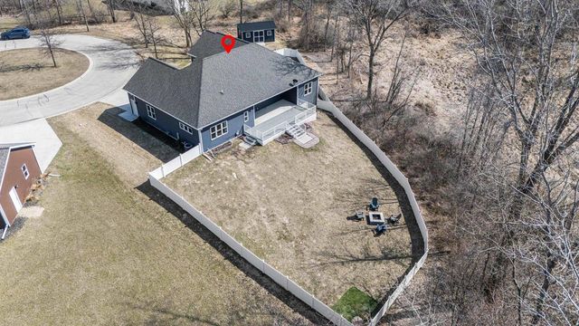 631 Fiddlehead Court, Green Lake, WI 54941