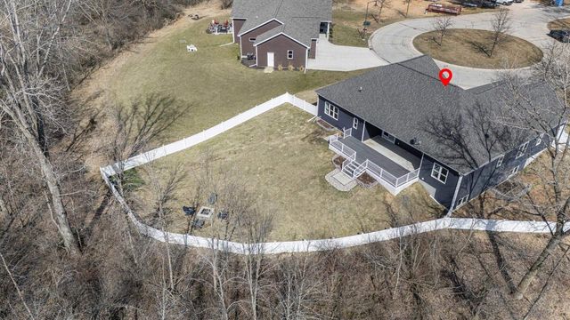 631 Fiddlehead Court, Green Lake, WI 54941