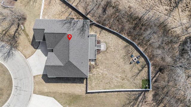 631 Fiddlehead Court, Green Lake, WI 54941