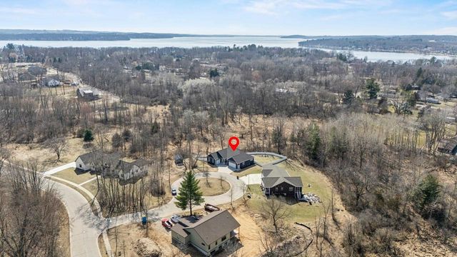 631 Fiddlehead Court, Green Lake, WI 54941