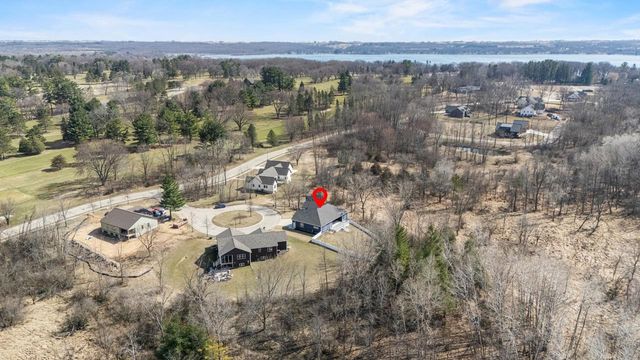 631 Fiddlehead Court, Green Lake, WI 54941