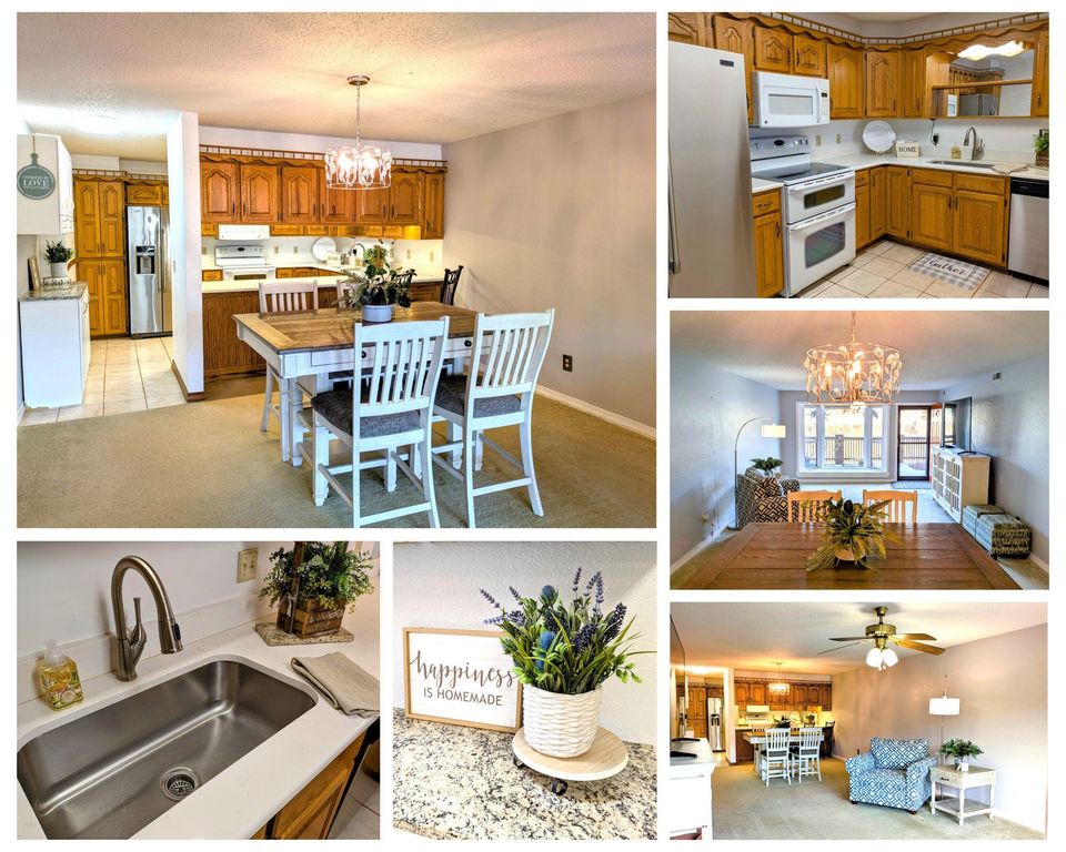 150 Sunken Forest Dr. 8-206, Forsyth, MO 65653