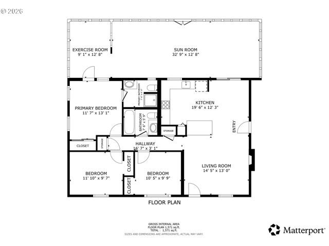 546 Se PAROPA Pl, Gresham, OR 97080