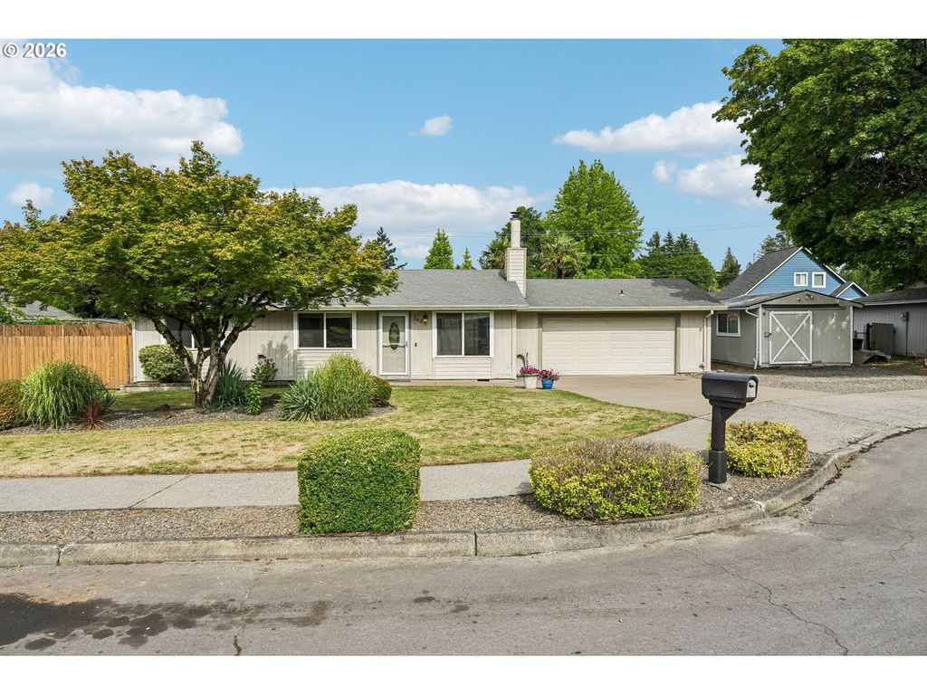 546 Se PAROPA Pl, Gresham, OR 97080