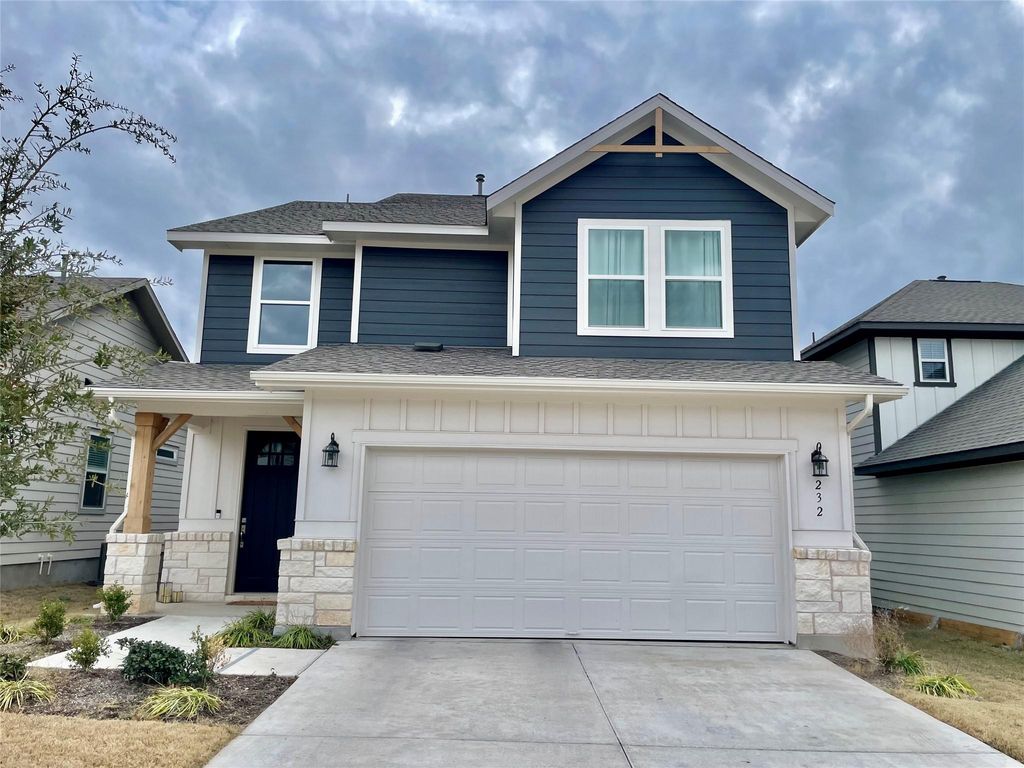 232 Denali WAY, Dripping Springs, TX 78620