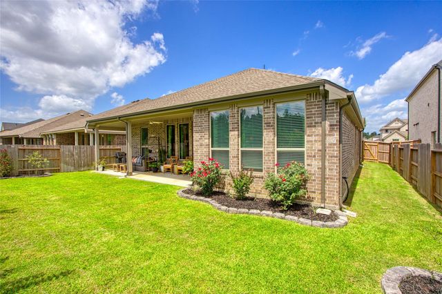 506 Boot Springs Drive, New Caney, TX 77357