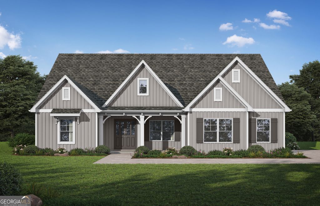 LOT 15 Mill Race, Zebulon, GA 30295