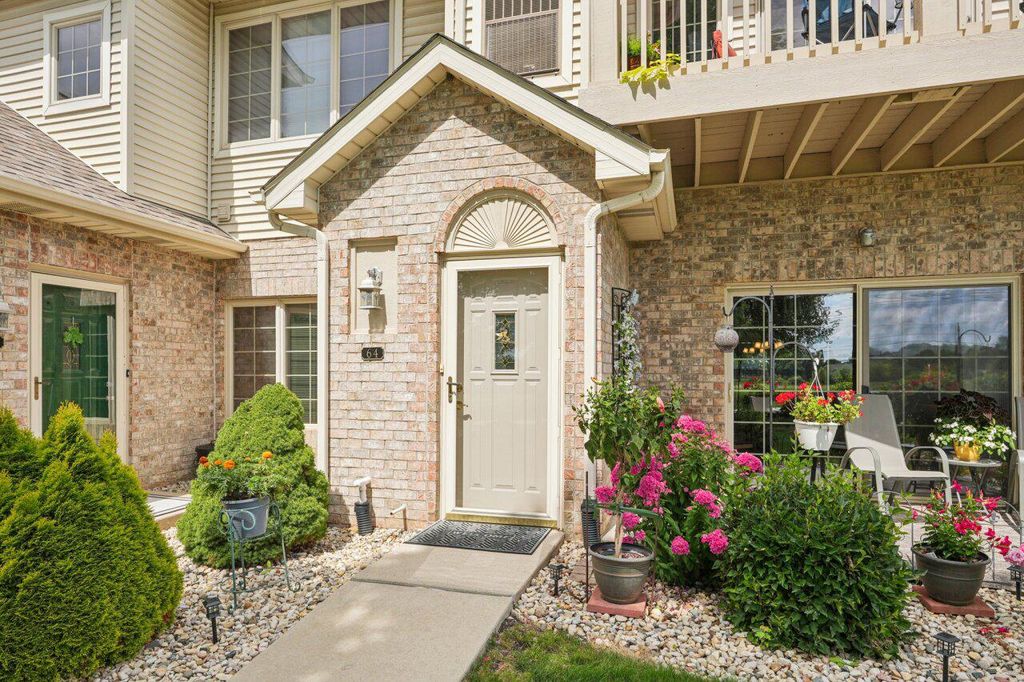 6631 Spring Hill DRIVE #64, Mount Pleasant, WI 53406