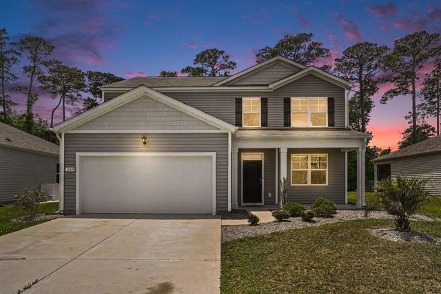 1149 Maxwell Dr., Little River, SC 29566