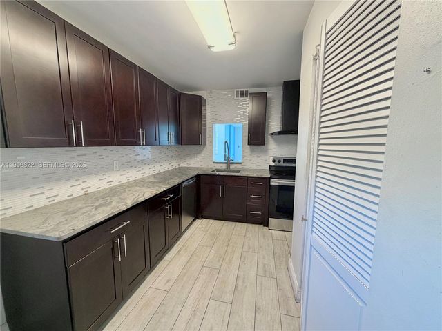 3660 NE 166th Street 301 +40' Deeded Dock, North Miami Beach, FL 33160