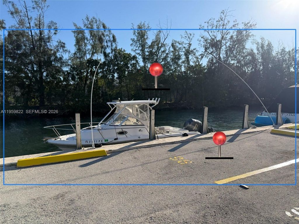 3660 NE 166th Street 301 +40' Deeded Dock, North Miami Beach, FL 33160
