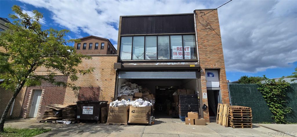 12717 20th Avenue, College Point, NY 11356 — exterior