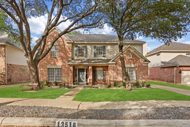 13518 Orchard Ridge, San Antonio, TX 78231