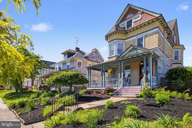 853 BERKELEY AVE, Trenton, NJ 08618