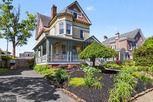 853 BERKELEY AVE, Trenton, NJ 08618