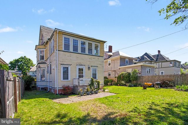 853 BERKELEY AVE, Trenton, NJ 08618
