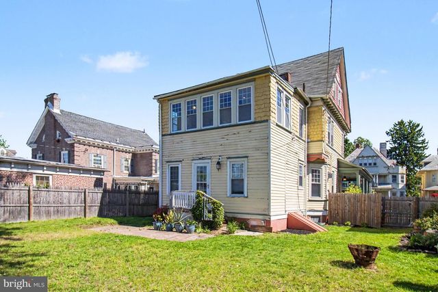 853 BERKELEY AVE, Trenton, NJ 08618