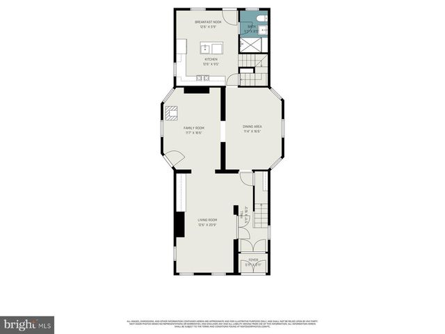 853 BERKELEY AVE, Trenton, NJ 08618