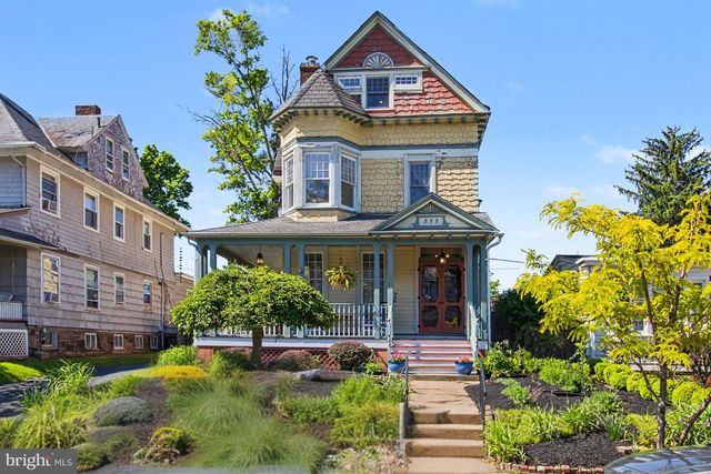 853 BERKELEY AVE, Trenton, NJ 08618